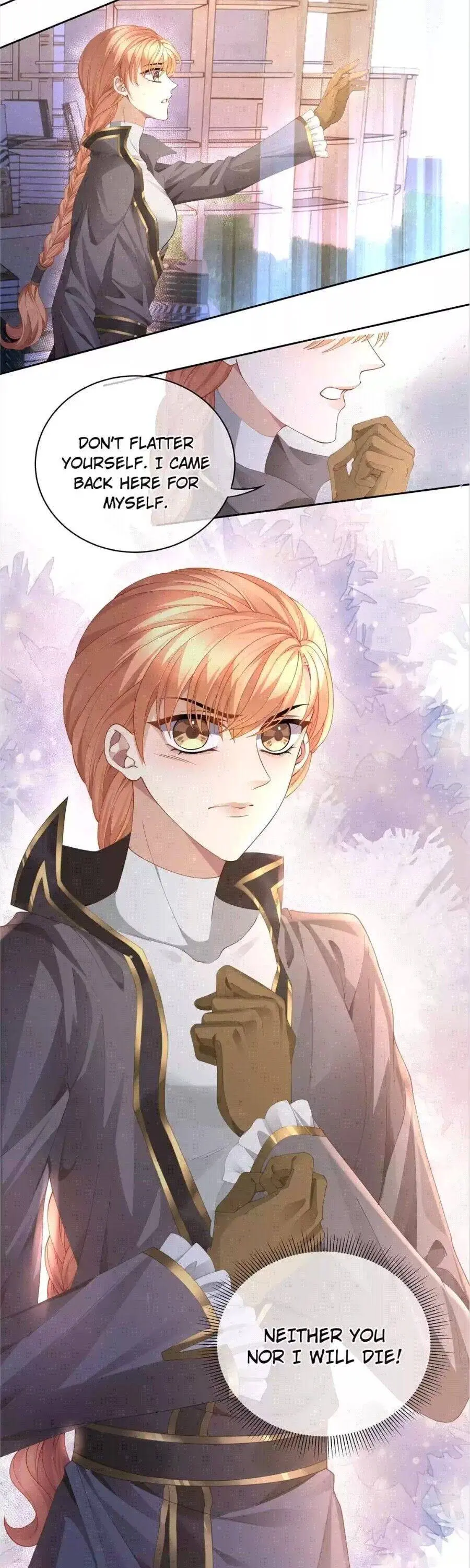 Master and Her Seven Lovers Chapter 33 page 7 - 