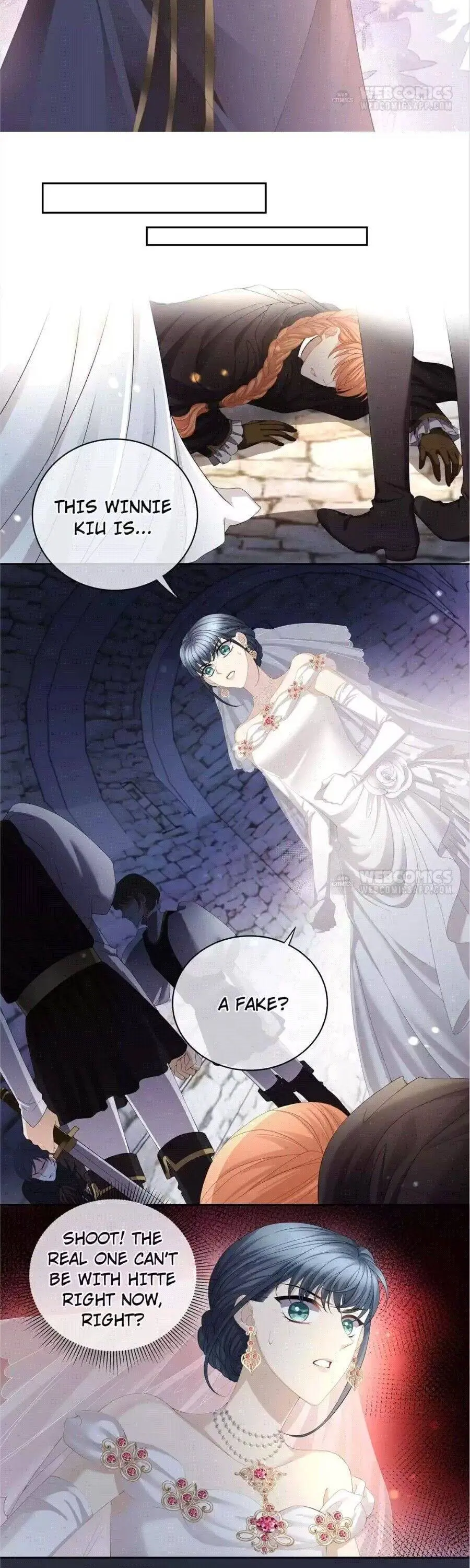 Master and Her Seven Lovers Chapter 33 page 8 - 
