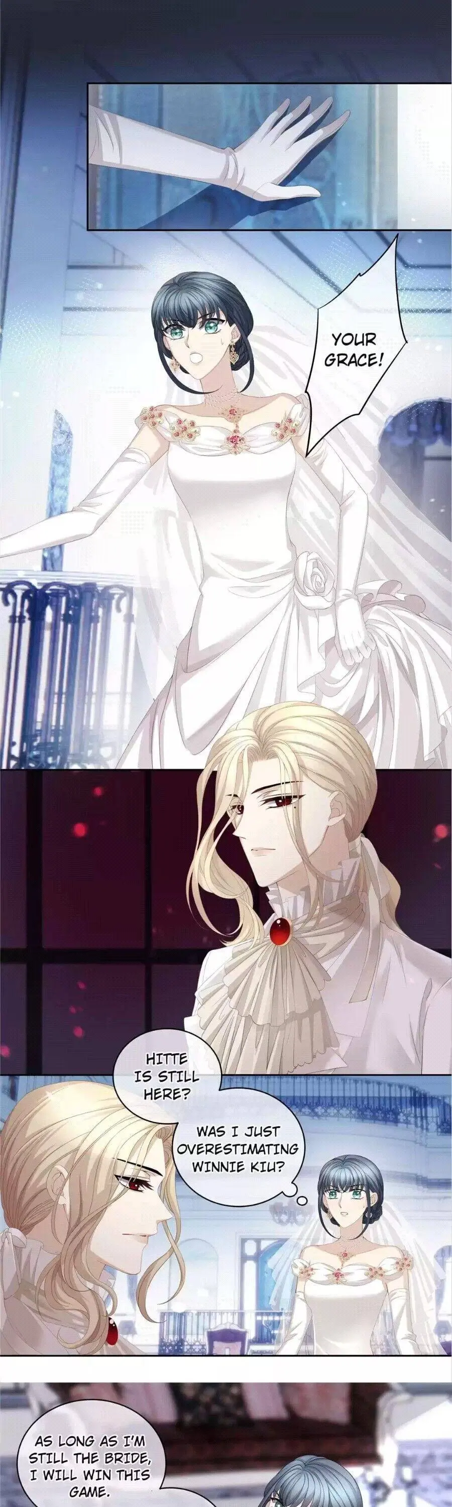 Master and Her Seven Lovers Chapter 33 page 9 - 