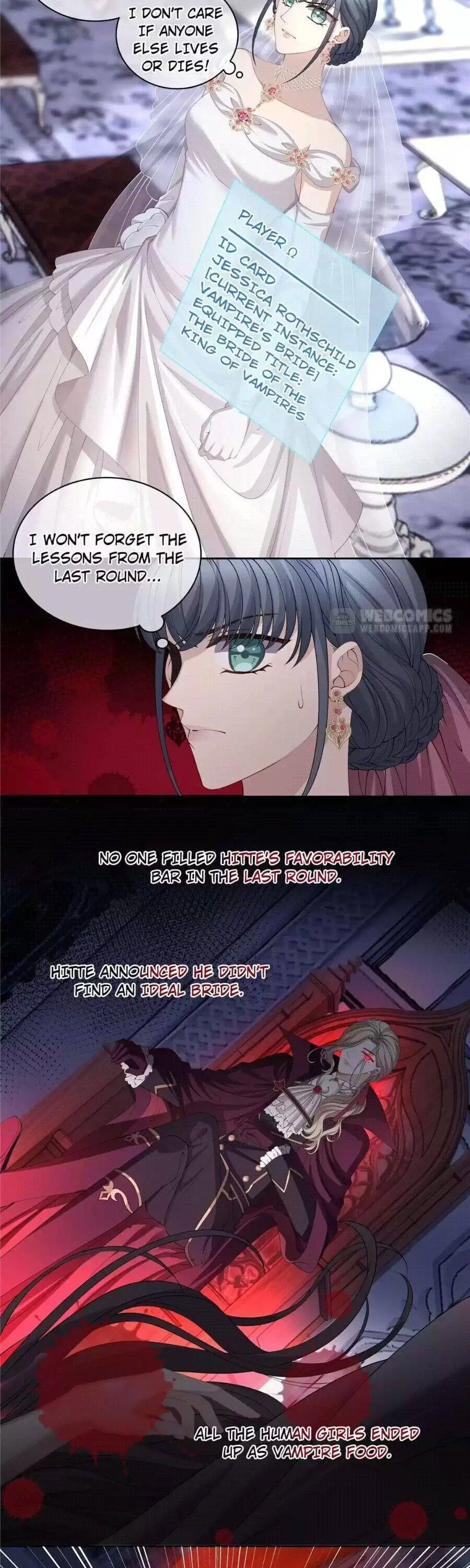 Master and Her Seven Lovers Chapter 33 page 10 - 