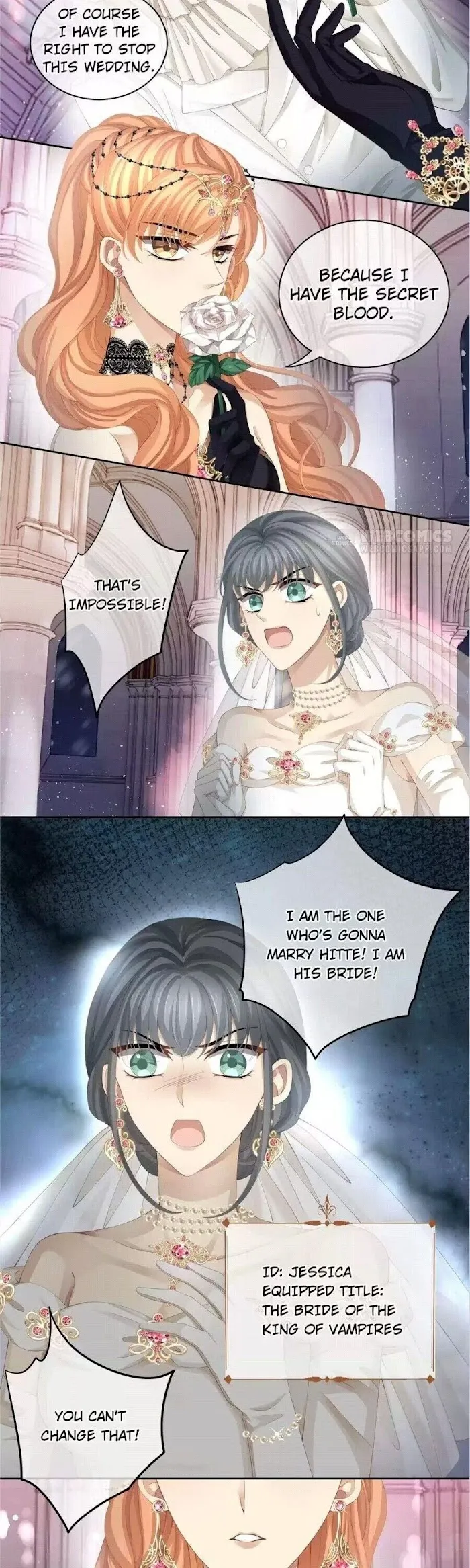 Master and Her Seven Lovers Chapter 34 page 4 - 