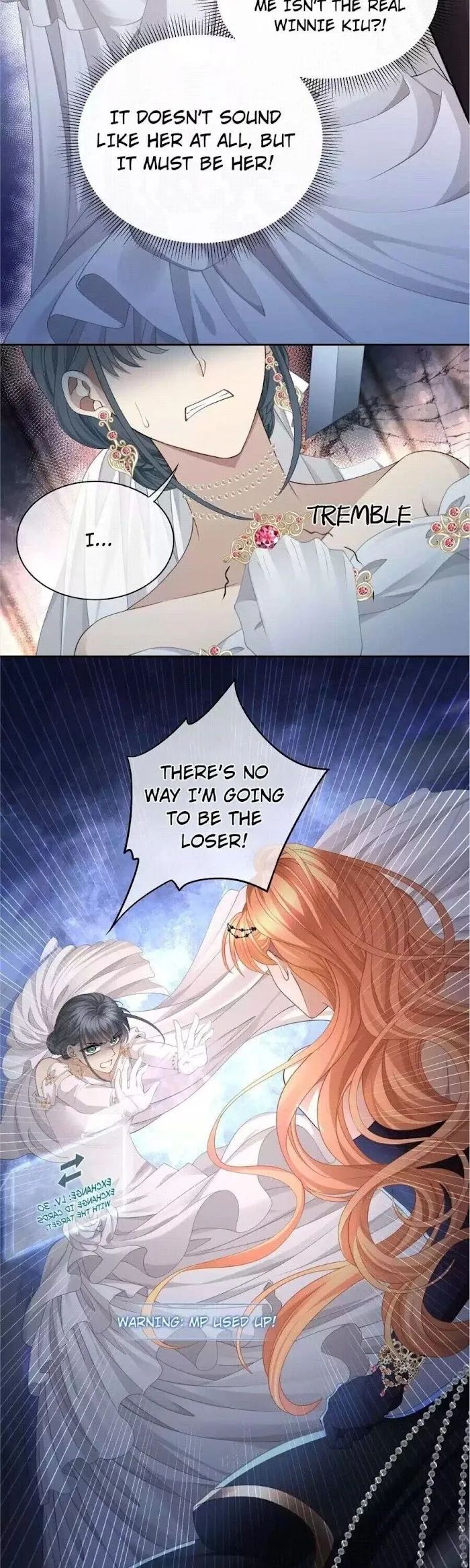 Master and Her Seven Lovers Chapter 35 page 4 - 
