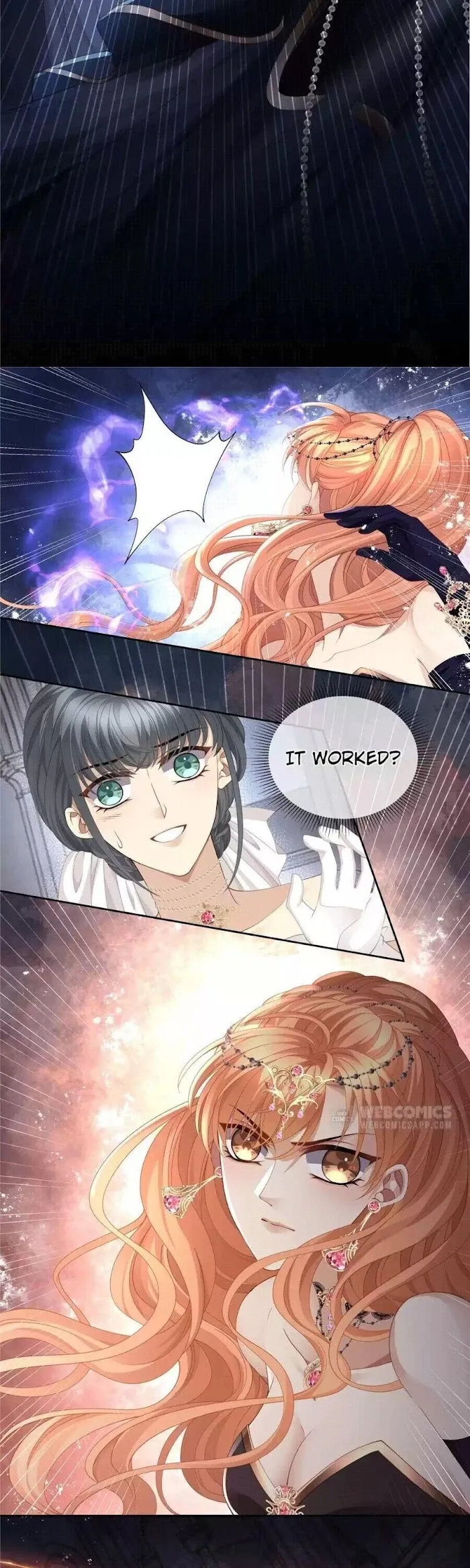 Master and Her Seven Lovers Chapter 35 page 5 - 