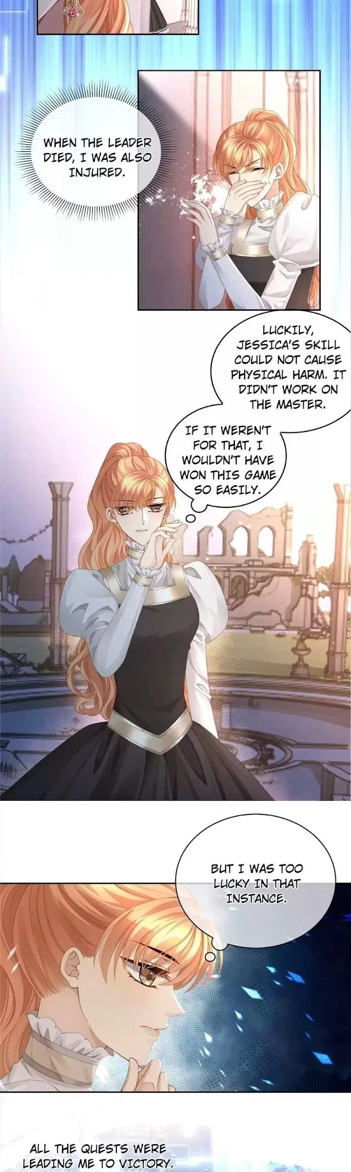 Master and Her Seven Lovers Chapter 36 page 3 - 