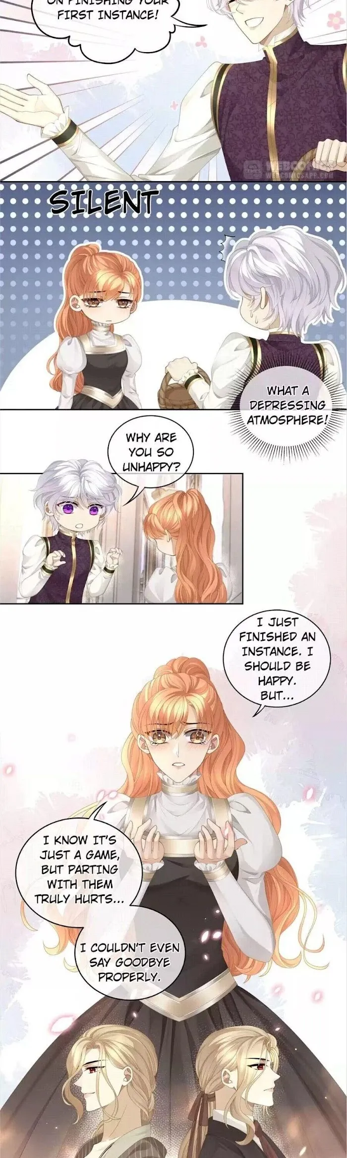 Master and Her Seven Lovers Chapter 39 page 2 - 