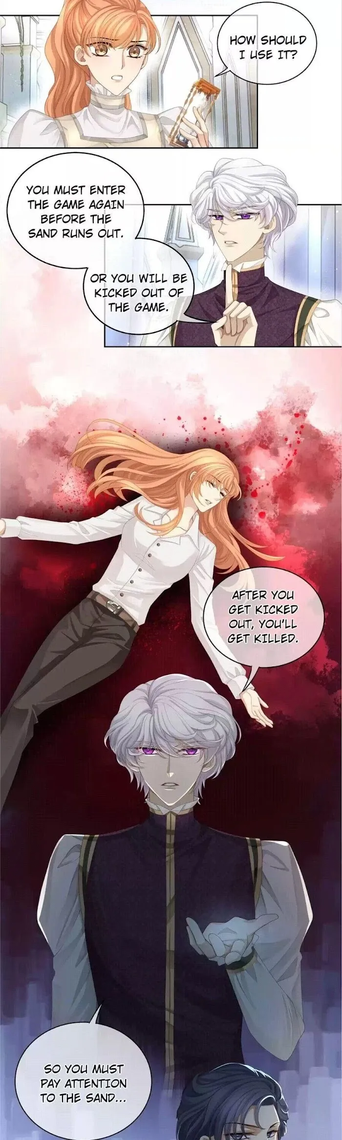 Master and Her Seven Lovers Chapter 39 page 11 - 
