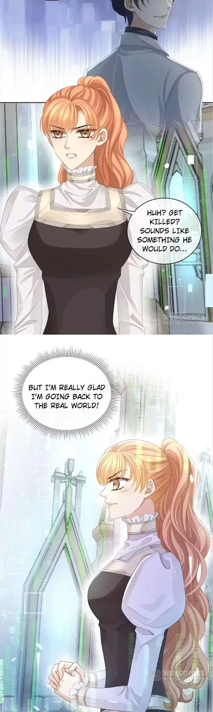 Master and Her Seven Lovers Chapter 39 page 12 - 