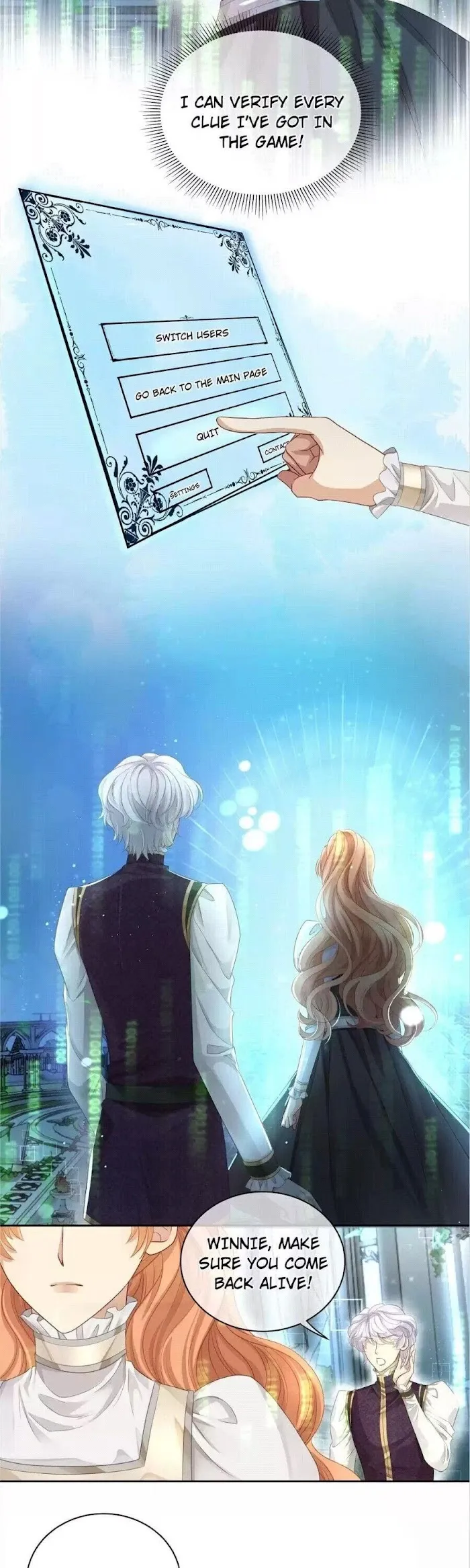 Master and Her Seven Lovers Chapter 39 page 13 - 