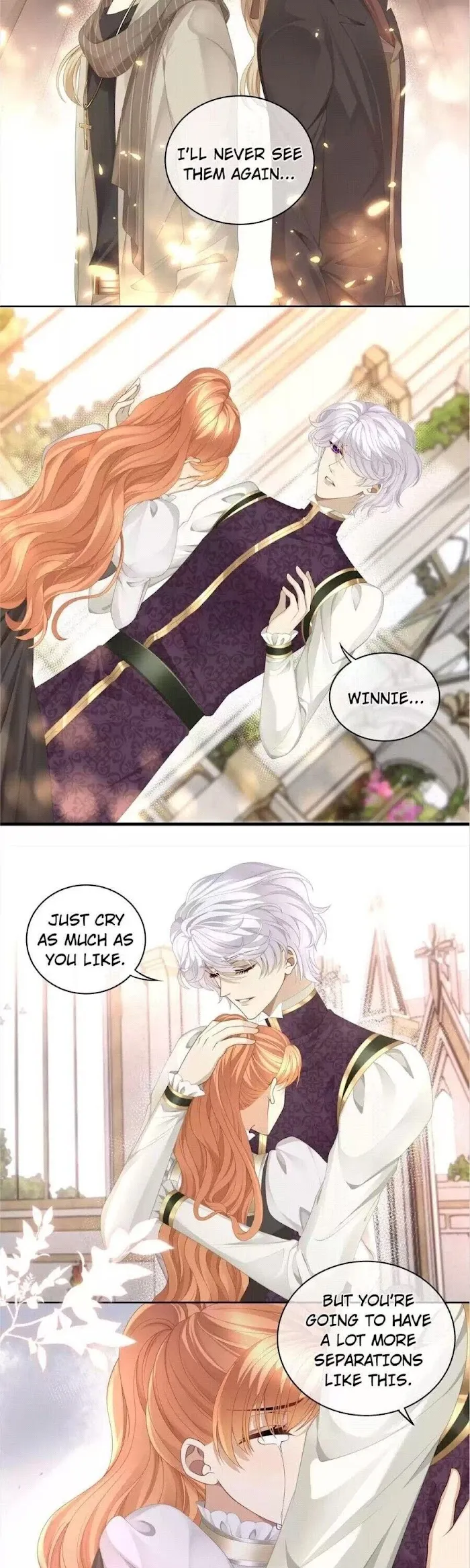 Master and Her Seven Lovers Chapter 39 page 3 - 