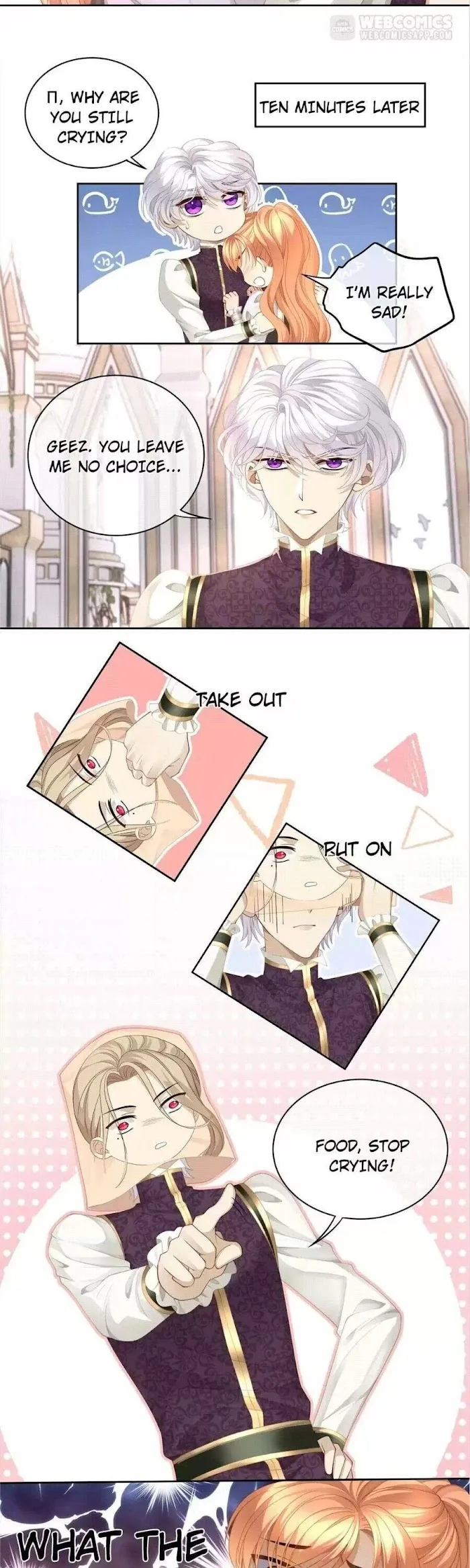 Master and Her Seven Lovers Chapter 39 page 4 - 