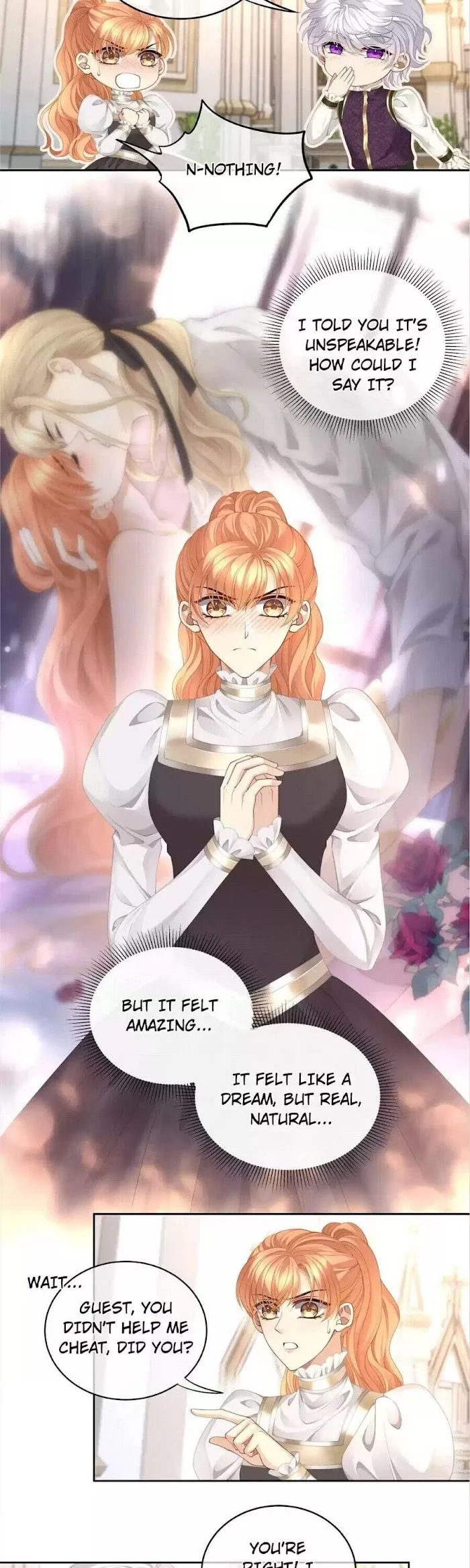 Master and Her Seven Lovers Chapter 39 page 7 - 