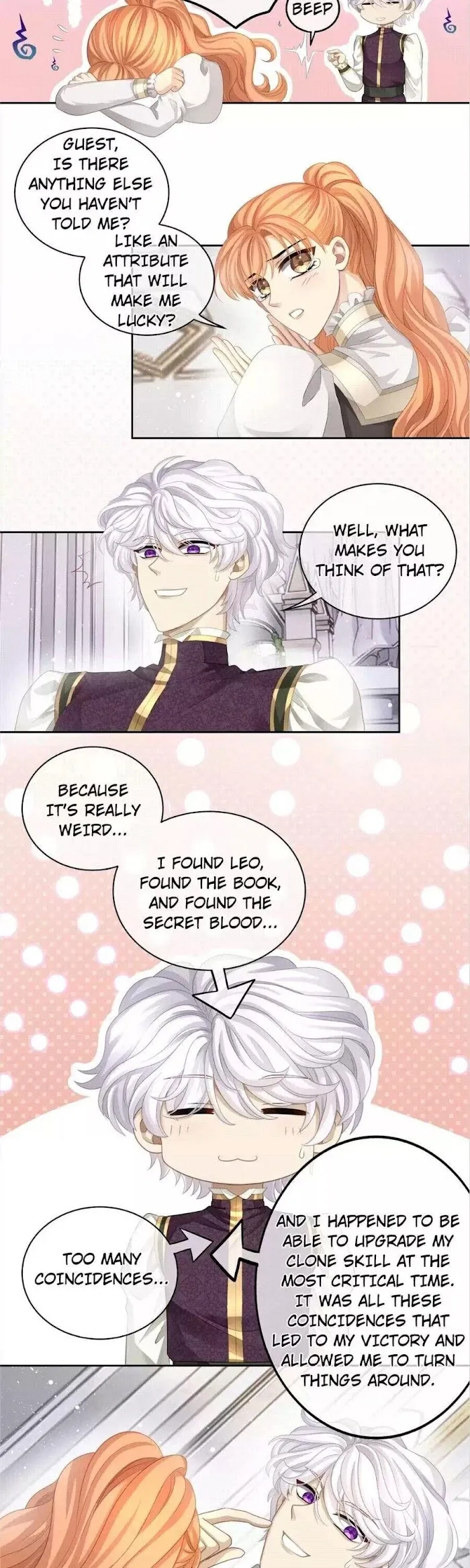 Master and Her Seven Lovers Chapter 39 page 9 - 