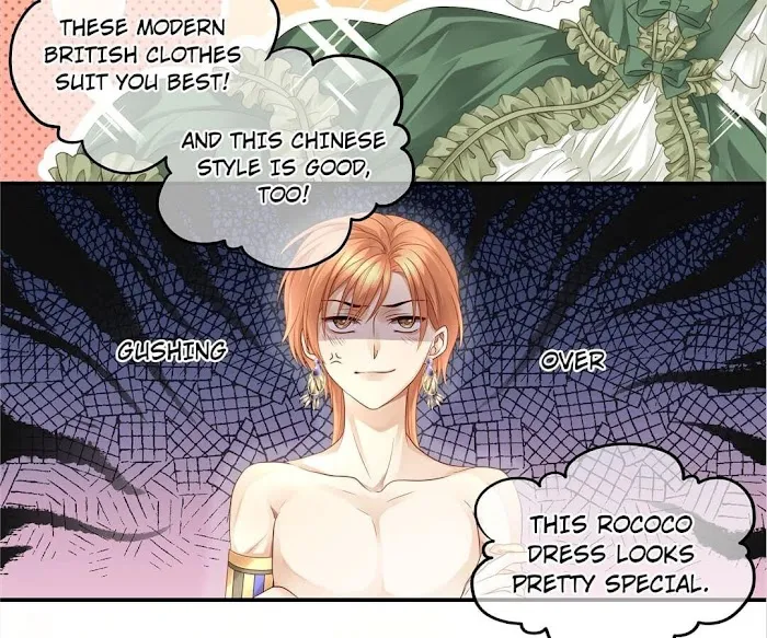 Master and Her Seven Lovers Chapter 5 page 15 - 