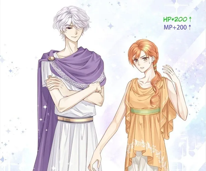 Master and Her Seven Lovers Chapter 5 page 19 - 