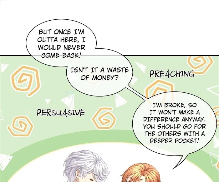 Master and Her Seven Lovers Chapter 6 page 21 - 