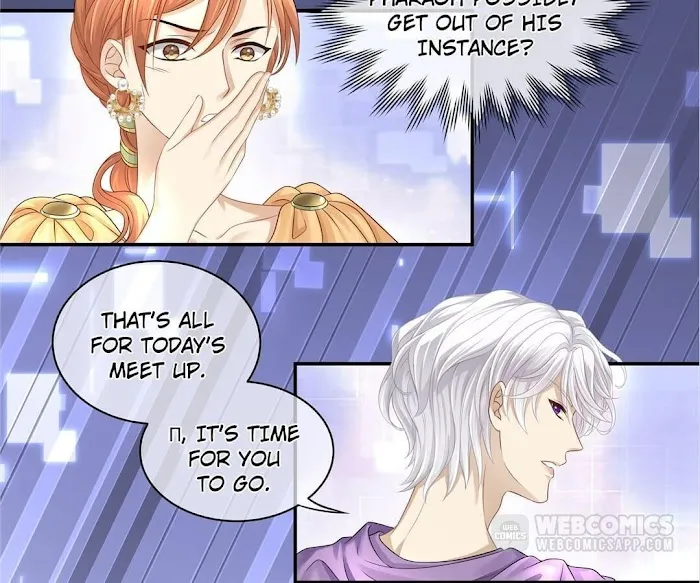 Master and Her Seven Lovers Chapter 6 page 47 - 