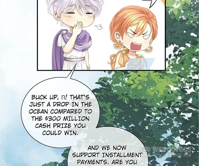 Master and Her Seven Lovers Chapter 6 page 8 - 