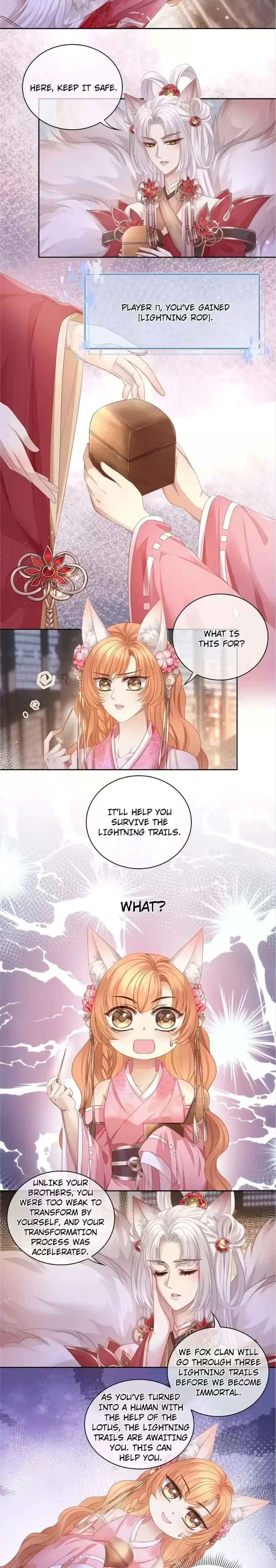 Master and Her Seven Lovers Chapter 65 page 3 - 