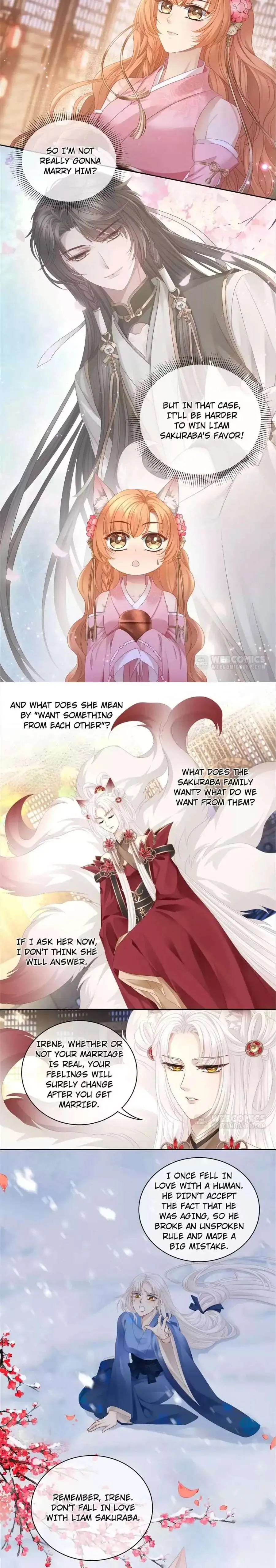 Master and Her Seven Lovers Chapter 65 page 5 - 