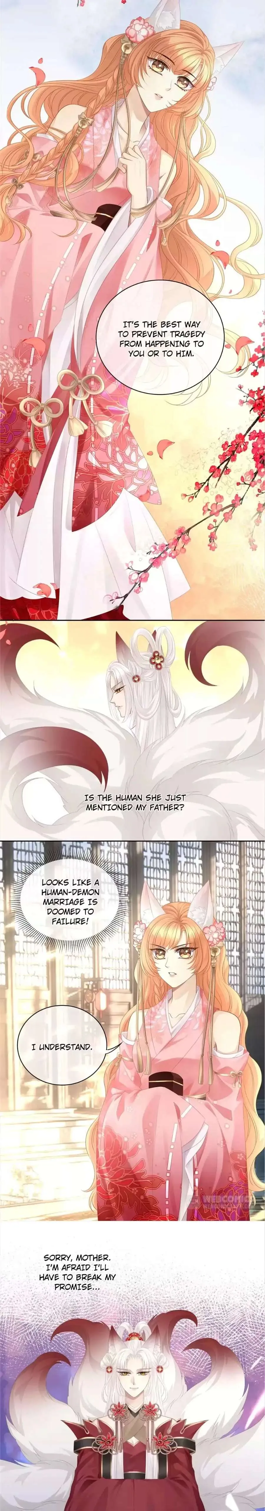 Master and Her Seven Lovers Chapter 65 page 6 - 