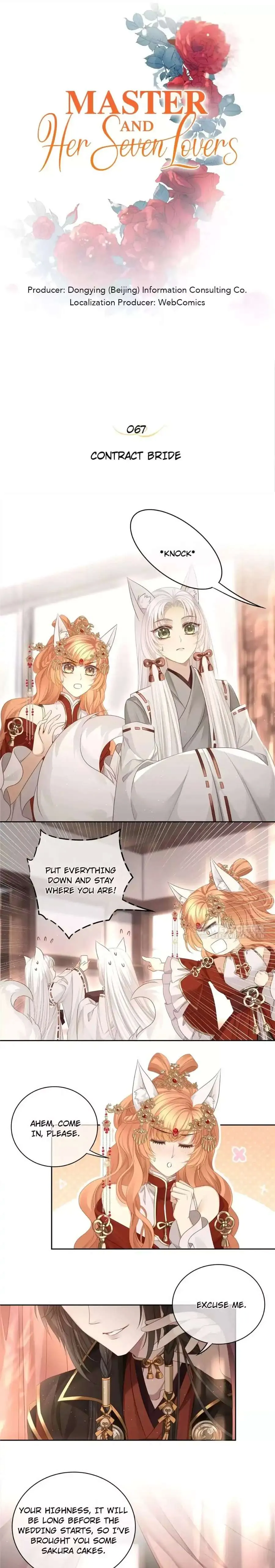 Master and Her Seven Lovers Chapter 67 page 1 - 