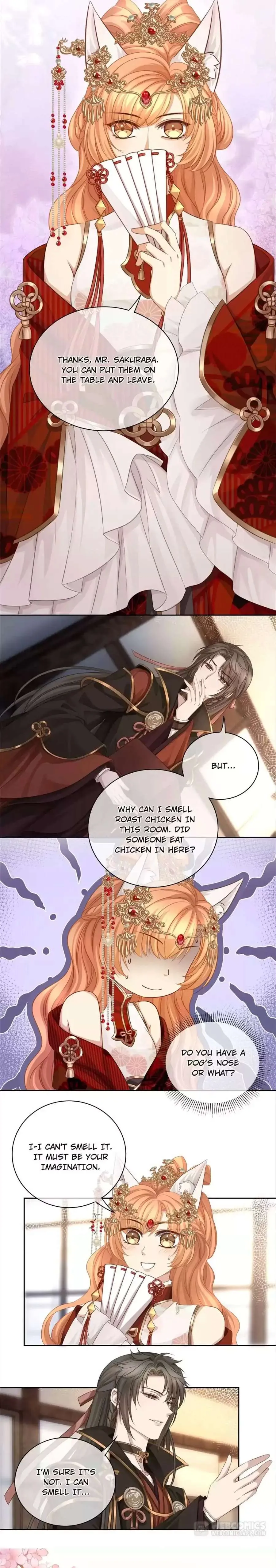 Master and Her Seven Lovers Chapter 67 page 3 - 
