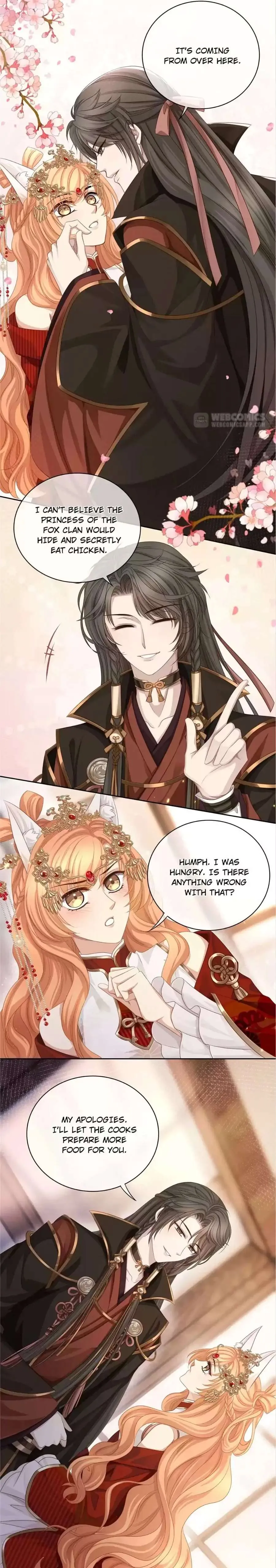 Master and Her Seven Lovers Chapter 67 page 4 - 