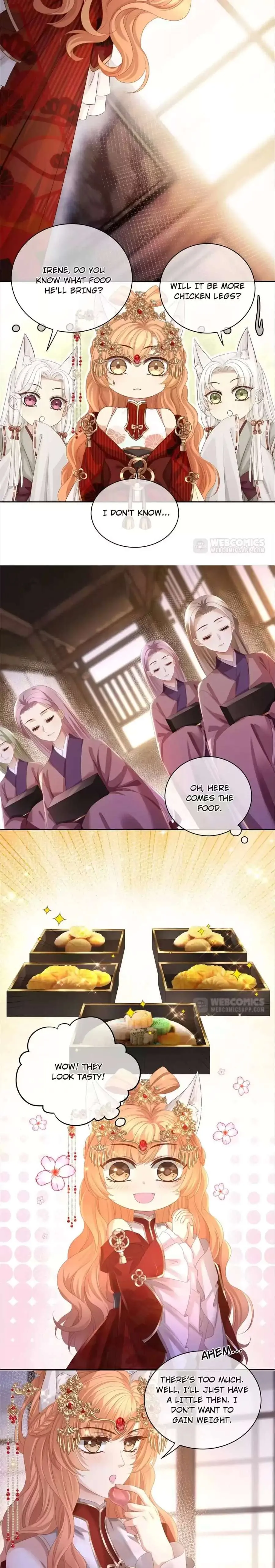 Master and Her Seven Lovers Chapter 67 page 5 - 