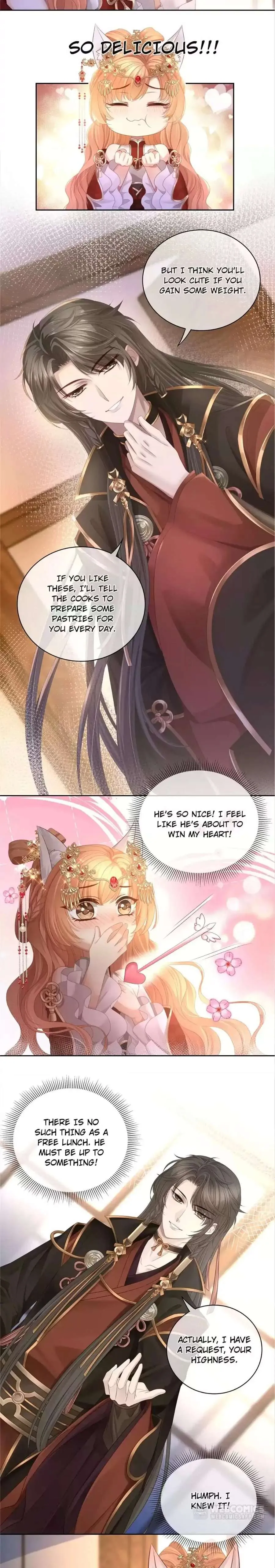 Master and Her Seven Lovers Chapter 67 page 6 - 