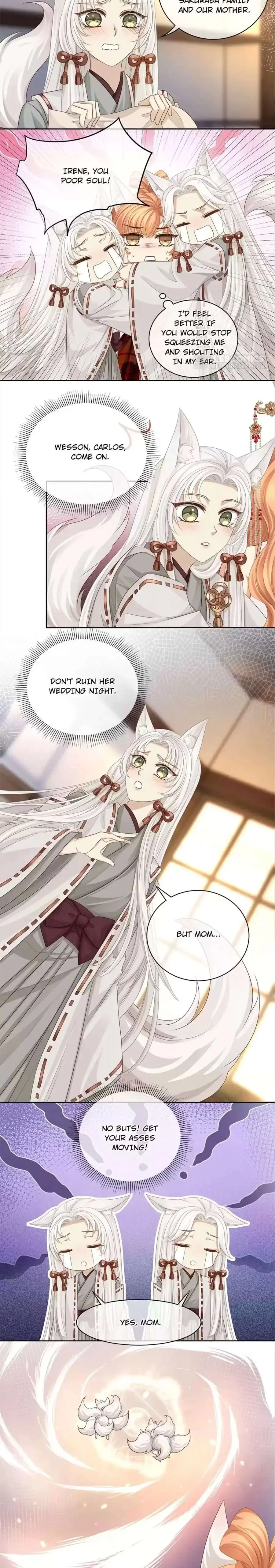 Master and Her Seven Lovers Chapter 68 page 4 - 