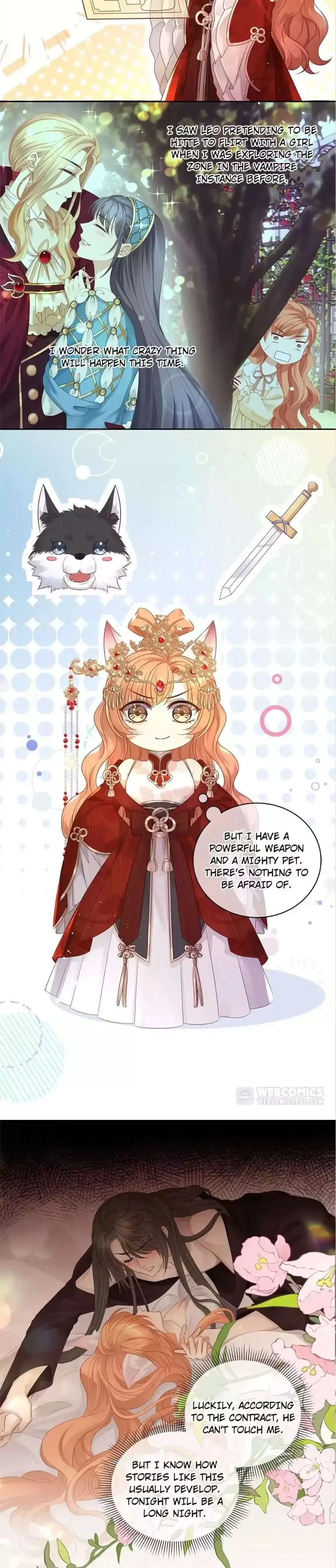 Master and Her Seven Lovers Chapter 68 page 6 - 