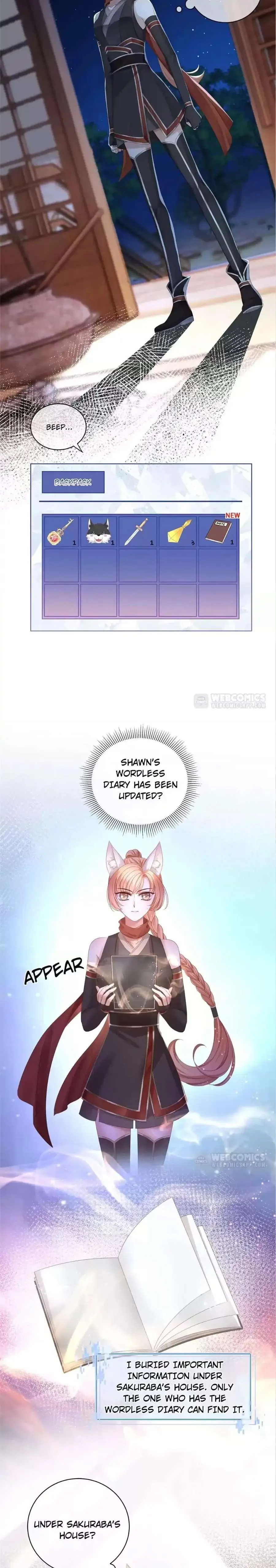 Master and Her Seven Lovers Chapter 69 page 5 - 