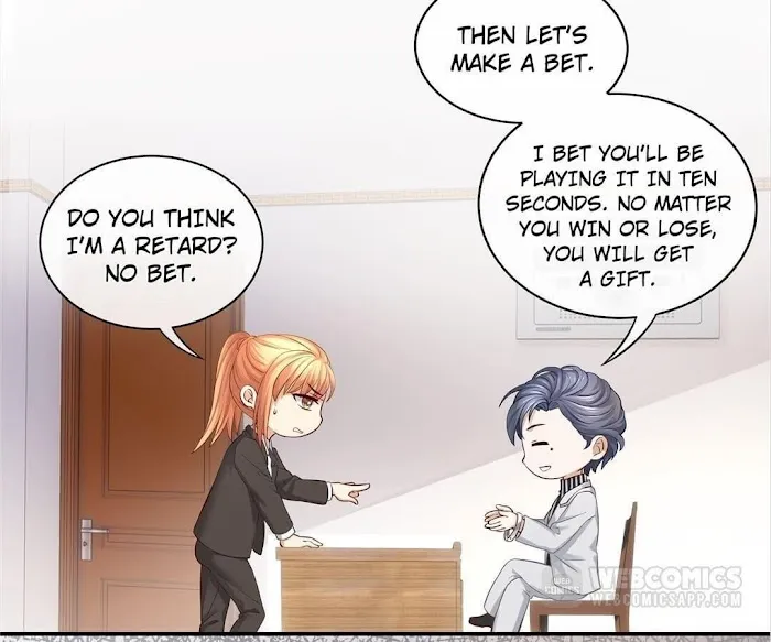Master and Her Seven Lovers Chapter 7 page 31 - 