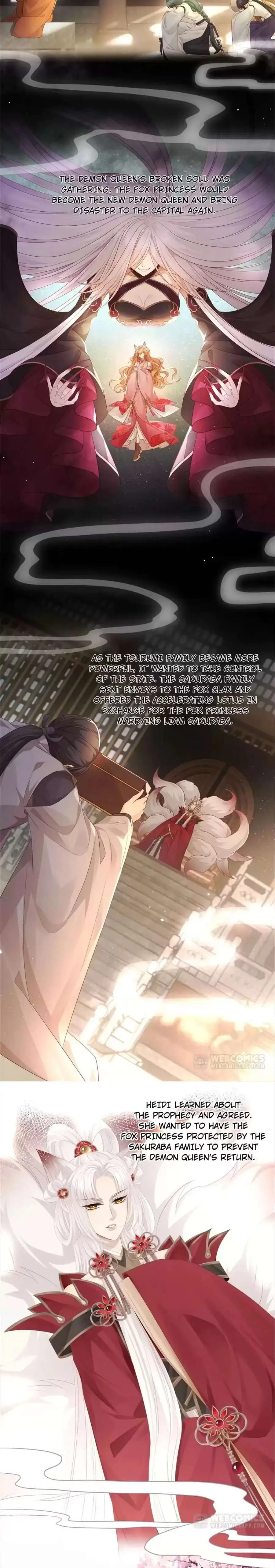 Master and Her Seven Lovers Chapter 70 page 2 - 