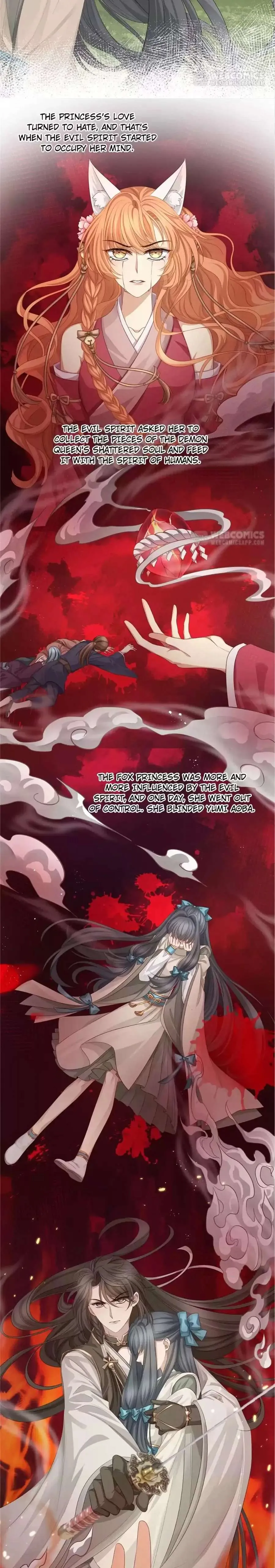 Master and Her Seven Lovers Chapter 70 page 4 - 