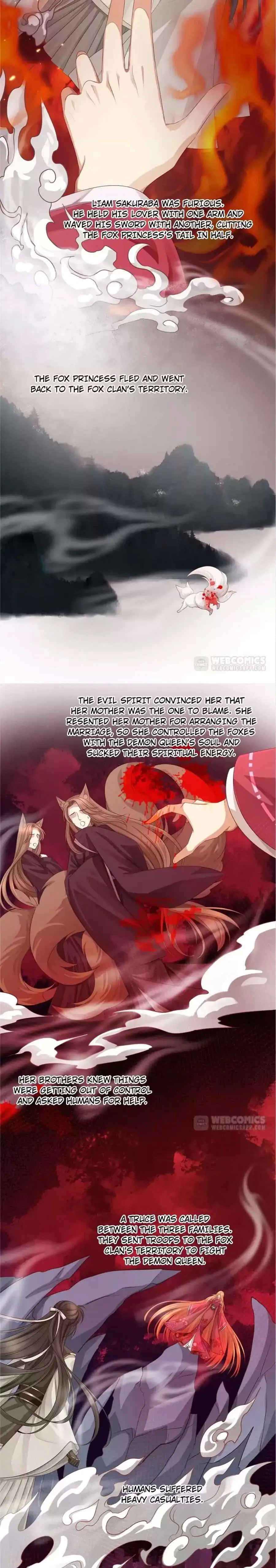 Master and Her Seven Lovers Chapter 70 page 5 - 