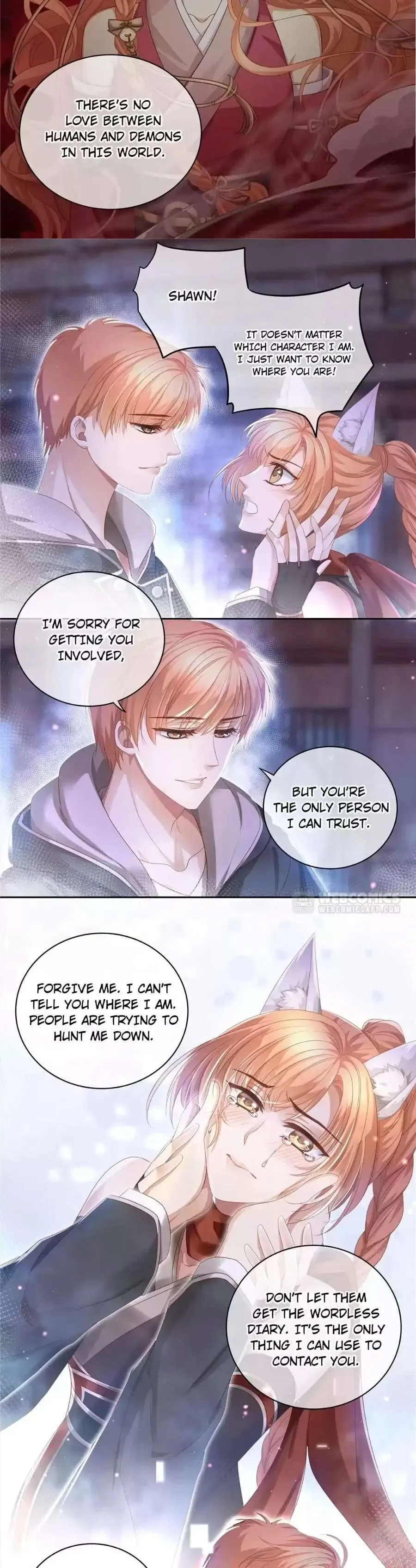 Master and Her Seven Lovers Chapter 70 page 8 - 