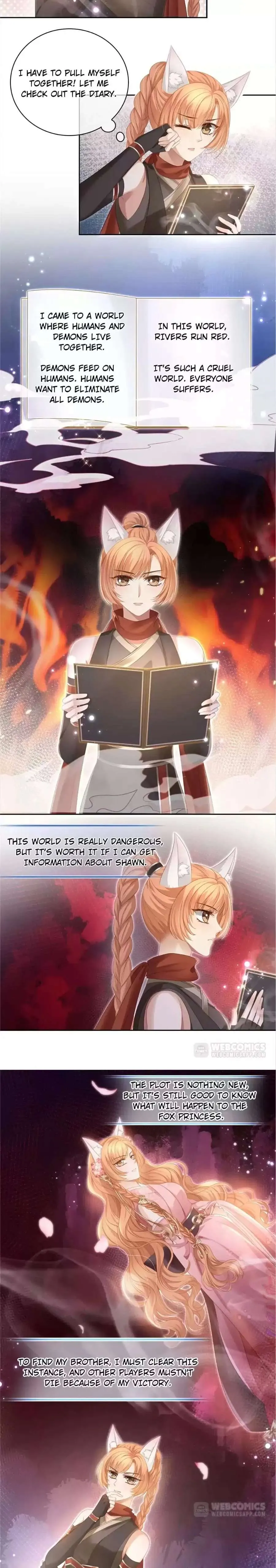 Master and Her Seven Lovers Chapter 71 page 2 - 