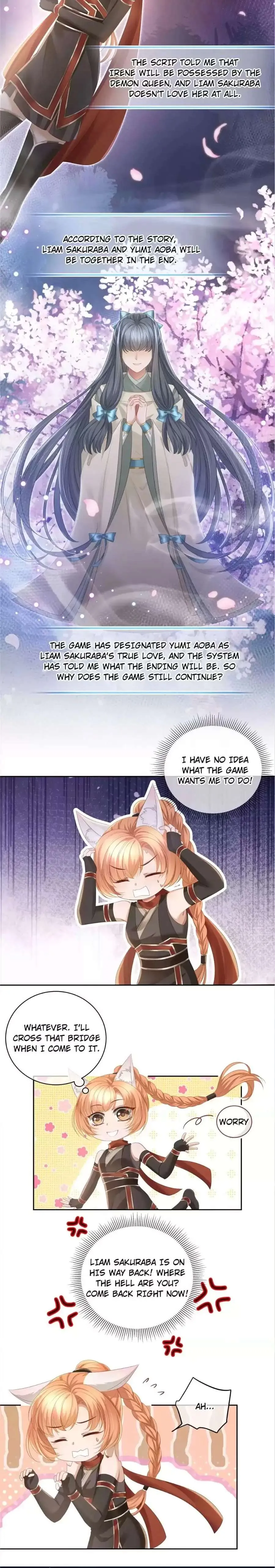 Master and Her Seven Lovers Chapter 71 page 3 - 
