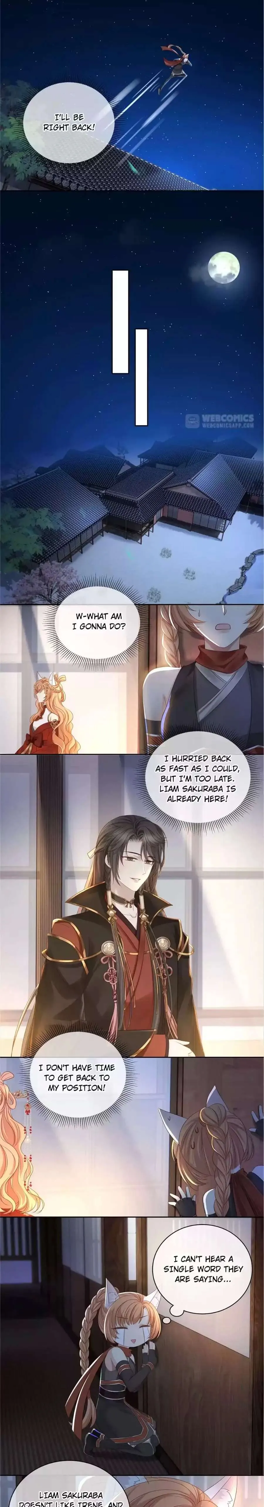Master and Her Seven Lovers Chapter 71 page 4 - 