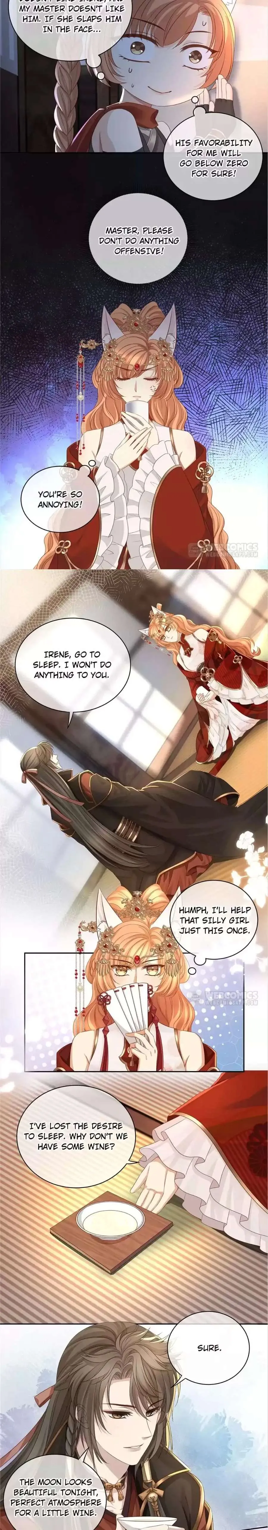 Master and Her Seven Lovers Chapter 71 page 5 - 