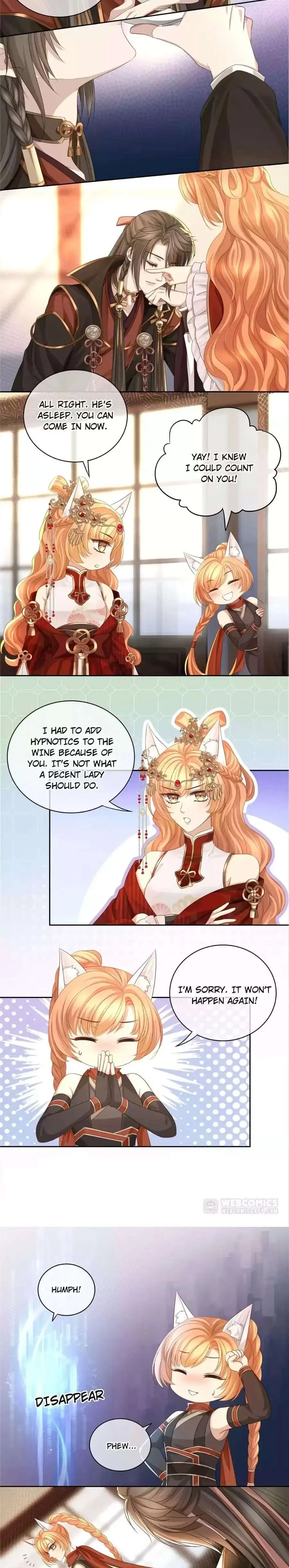 Master and Her Seven Lovers Chapter 71 page 6 - 