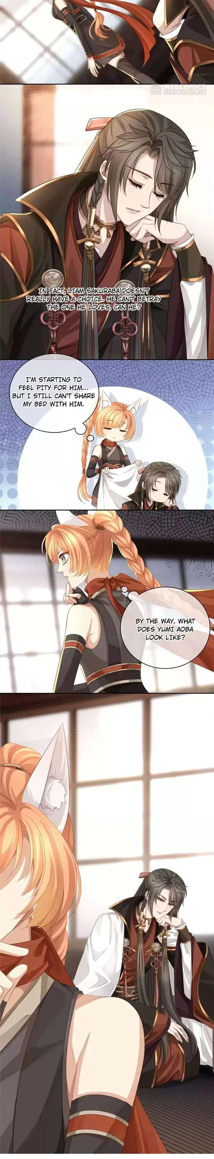 Master and Her Seven Lovers Chapter 71 page 7 - 
