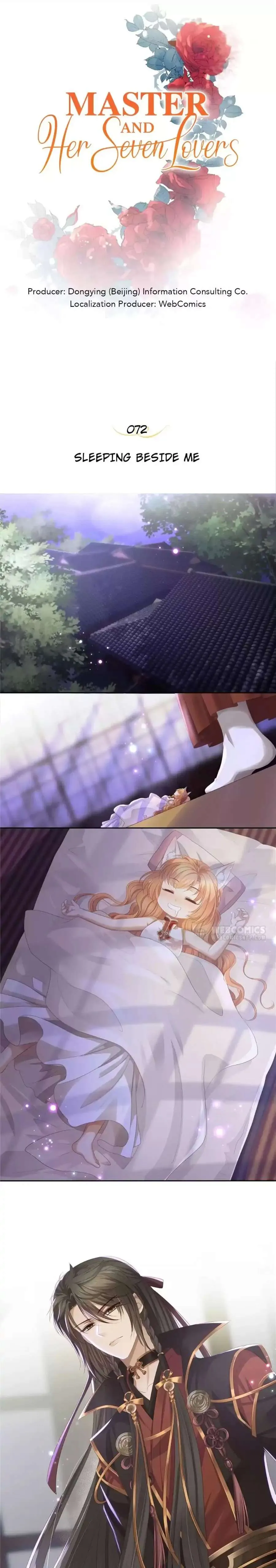 Master and Her Seven Lovers Chapter 72 page 1 - 