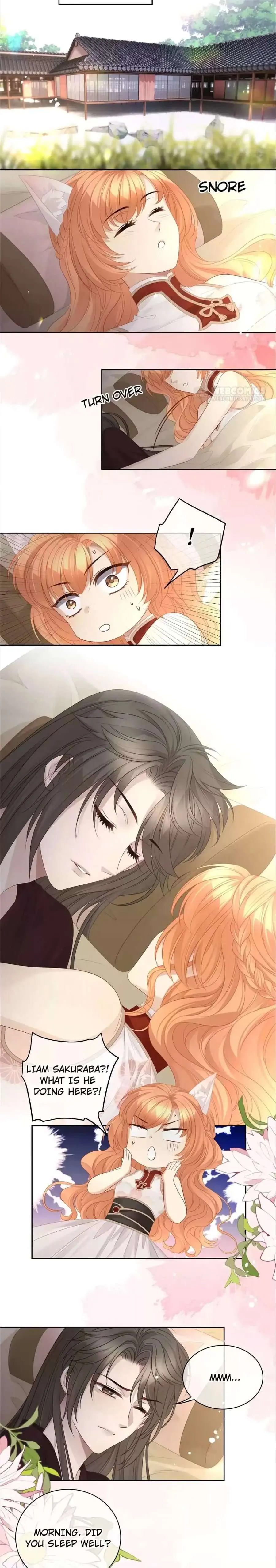 Master and Her Seven Lovers Chapter 72 page 4 - 