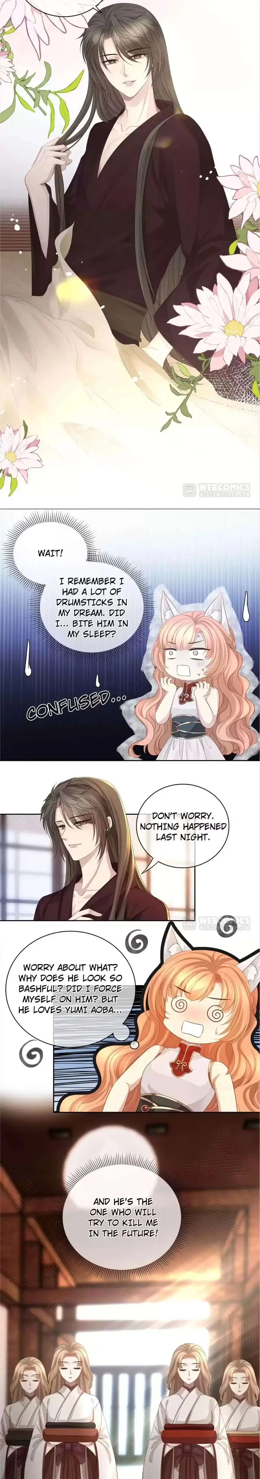 Master and Her Seven Lovers Chapter 72 page 5 - 
