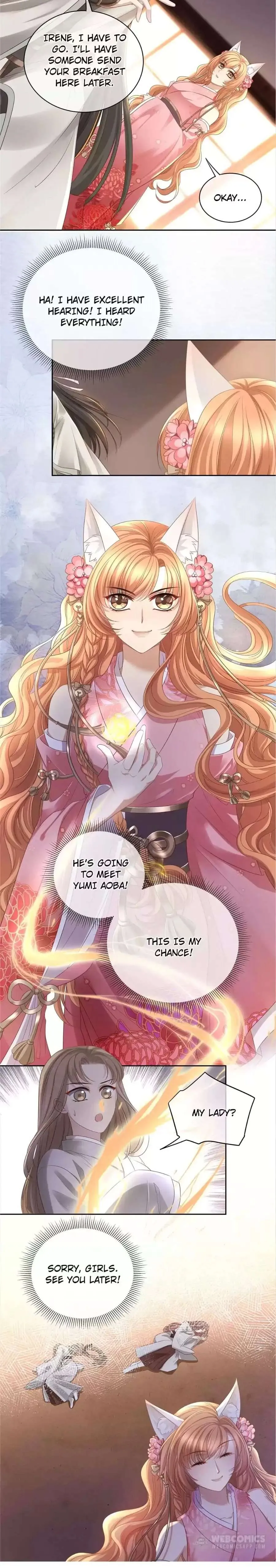 Master and Her Seven Lovers Chapter 72 page 7 - 