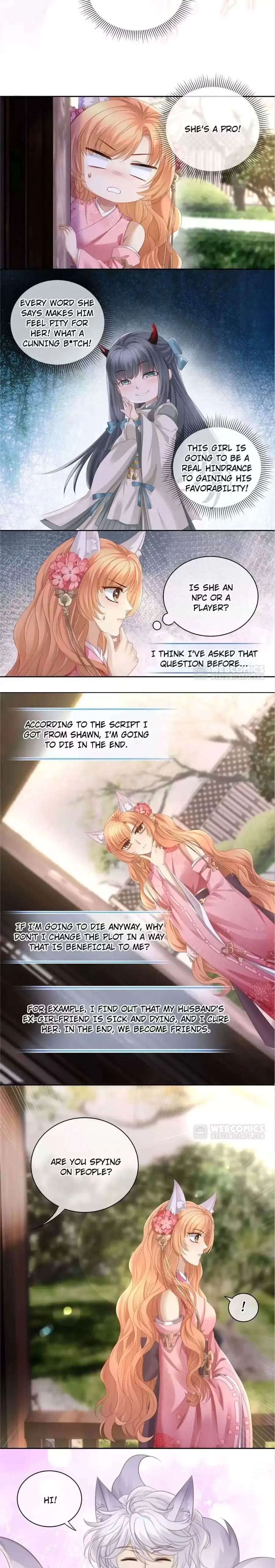 Master and Her Seven Lovers Chapter 73 page 5 - 