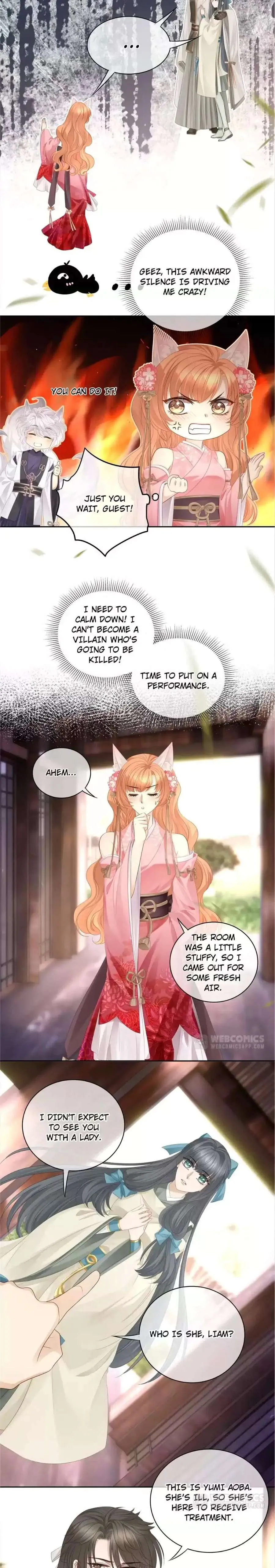 Master and Her Seven Lovers Chapter 74 page 2 - 