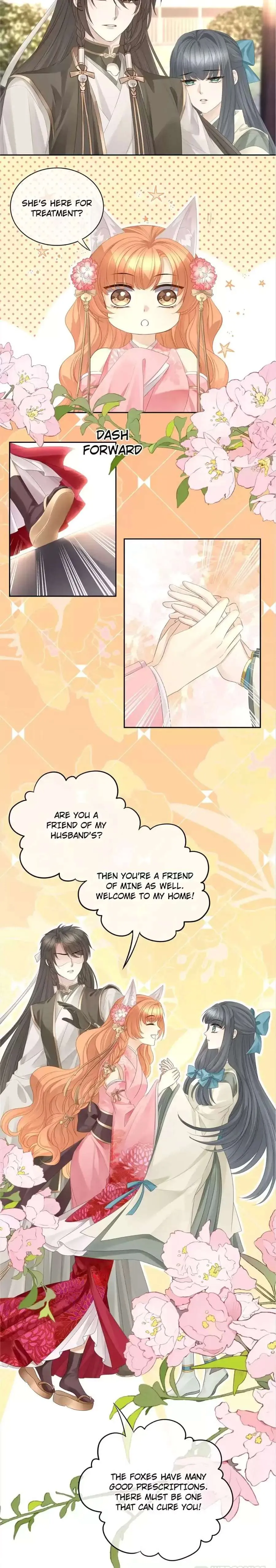 Master and Her Seven Lovers Chapter 74 page 3 - 